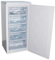 Морозильный шкаф Sinbo SFR 131R White