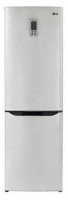 Холодильник с морозильной камерой LG GA-B379SMQL