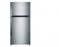 Холодильник с морозильной камерой LG GC-M502HMHL