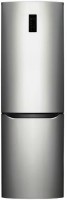 Холодильник с морозильной камерой LG GA-B409SMQL
