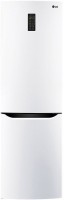 Холодильник с морозильной камерой LG GA-B379SQQL