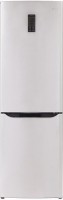Холодильник с морозильной камерой LG GA-B409SAQL