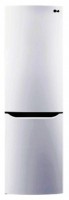 Холодильник с морозильной камерой LG GA-B409SQCL