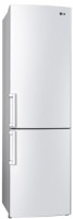 Холодильник с морозильной камерой LG GA-B489ZVCL