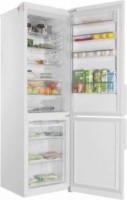 Холодильник с морозильной камерой LG GA-B489YVCZ White
