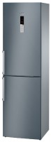 Холодильник с морозильной камерой Bosch KGN39XC15R