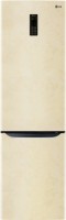 Холодильник с морозильной камерой LG GW-B489SEQL