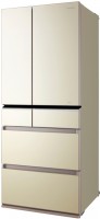 Холодильник с морозильной камерой Panasonic NR-F610GT-N8
