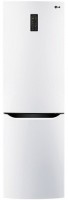 Холодильник с морозильной камерой LG GA-E409 SQRL