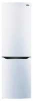 Холодильник с морозильной камерой LG GA-B379SQCL