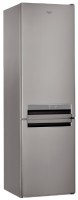 Холодильник с морозильной камерой Whirlpool BSNF 9452 OX