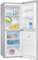 Холодильник с морозильной камерой Hansa FK205.4 Silver