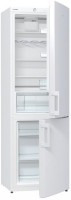Холодильник с морозильной камерой Gorenje RK6191BW White