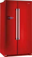 Холодильник без морозильной камеры Gorenje NRS 85728 RD