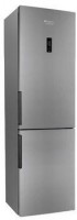 Холодильник с морозильной камерой Indesit DF 6201 X R