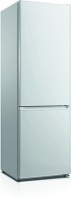 Холодильник с морозильной камерой Don Slim R-323 В White