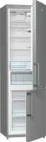 Холодильник с морозильной камерой Gorenje RK6201FX