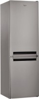 Холодильник с морозильной камерой Whirlpool BSNF 8121 OX Stainless steel