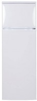 Холодильник с морозильной камерой Sinbo SR 319R White