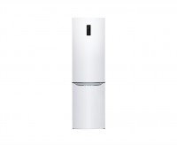 Холодильник с морозильником LG GA-B489SVKZ