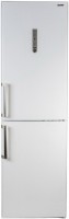 Холодильник с морозильной камерой Sharp SJ-B336ZR-WH