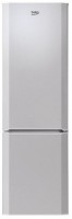 Холодильник с морозильной камерой Beko CNL 327104 S