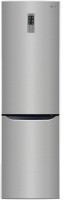Холодильник с морозильником LG GW-B489SMQL