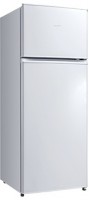 Холодильник с морозильником AVEX RF-210T