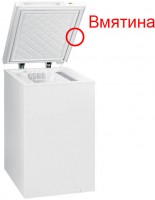 Морозильник-ларь Gorenje FH 130 W дефект