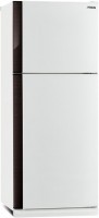 Холодильник с морозильной камерой Mitsubishi Electric MR-FR51H-SWH-R