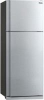 Холодильник с морозильной камерой Mitsubishi Electric MR-FR51H-HS-R