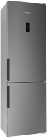 Холодильник с морозильной камерой Hotpoint-ariston HF 7181 X O