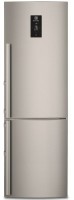 Холодильник с морозильной камерой Electrolux EN93489MX