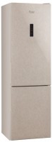 Холодильник с морозильной камерой Hotpoint-ariston HF 7180 M O