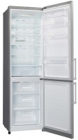 Холодильник с морозильной камерой LG GA-B489ZMCL
