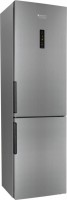 Холодильник с морозильной камерой Hotpoint-ariston HF7201 X RO