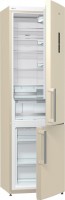 Холодильник с морозильной камерой Gorenje NRK6201MC0