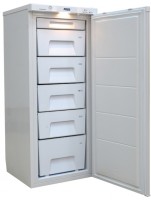Морозильный шкаф Pozis FV-115 C Silver