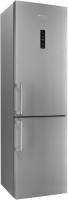 Холодильник с морозильной камерой Hotpoint-ariston HF 8201 XRO