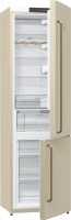 Холодильник с морозильной камерой Gorenje NRK621CLI
