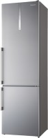 Холодильник с морозильником Panasonic NR-BN34EX1-E