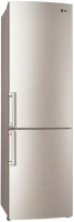 Холодильник с морозильной камерой LG GA-B489ZECA