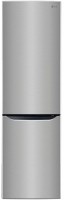 Холодильник с морозильником LG GW-B489SMCL