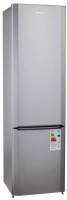 Холодильник с морозильной камерой Beko CSMV 532021 S