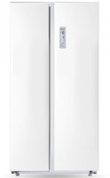 Холодильник с морозильной камерой Ginzzu NFK-580W