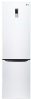 Холодильник с морозильником LG GW-B489SQQL