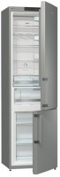 Холодильник с морозильником Gorenje NRK 6201 JX