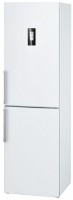 Холодильник с морозильником Bosch KGN39AW26R