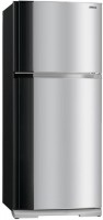 Холодильник с морозильной камерой Mitsubishi Electric MR-FR62HG-ST-R