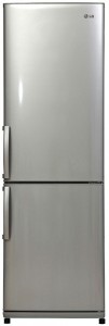 Холодильник с морозильной камерой LG GA-B379UMDA